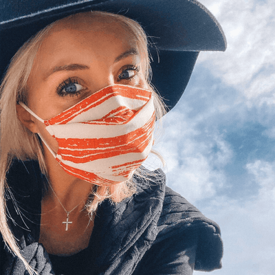 Gesichtsmaske Zina