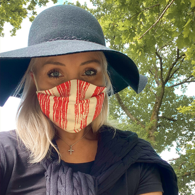 Gesichtsmaske Maske Fashion Style Schweiz 