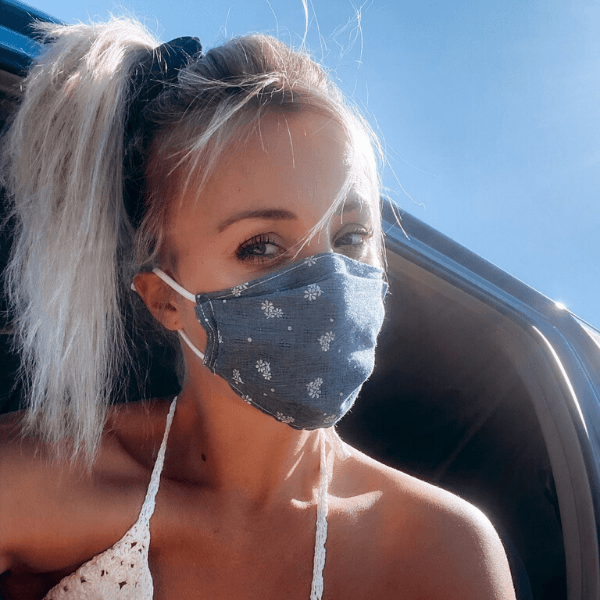 Gesichtsmaske Netty