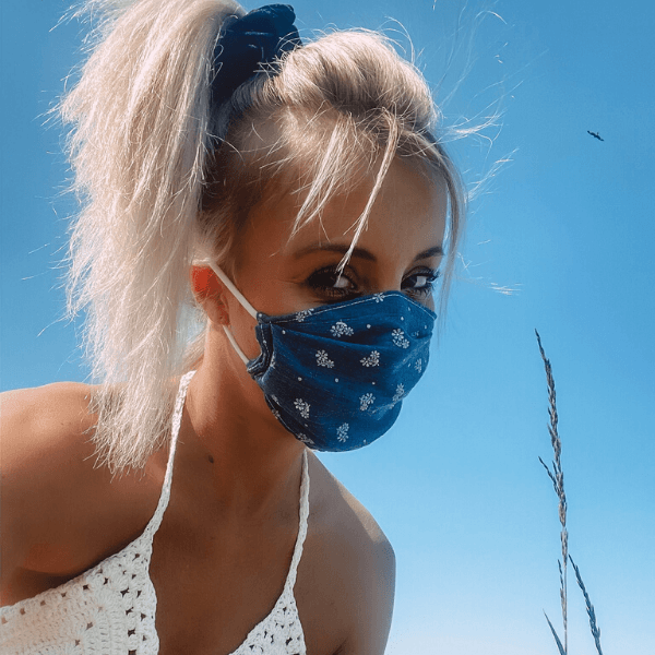 Gesichtsmaske Netty