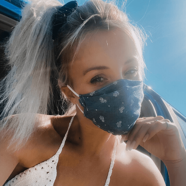 Gesichtsmaske Netty