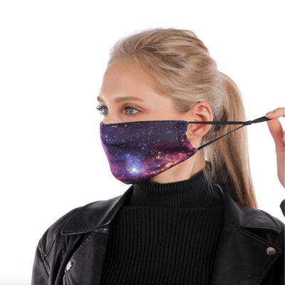 Stoffmasken Damen & Kinder Style Prints