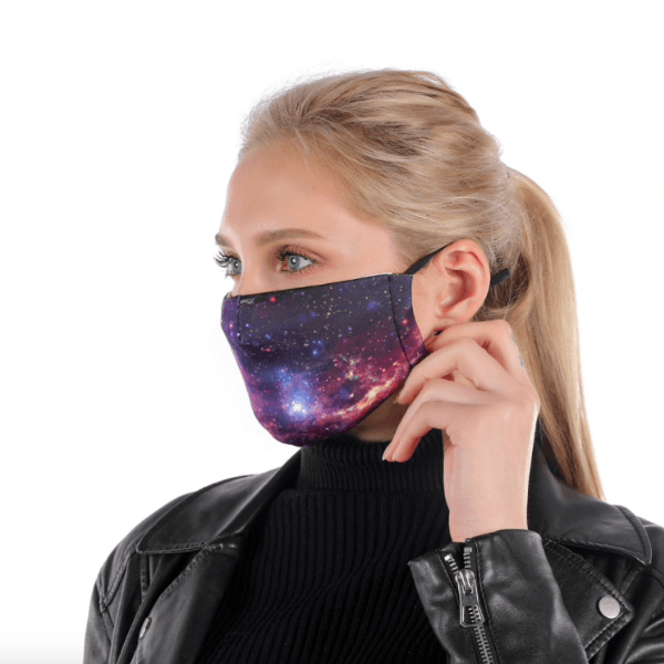 Stoffmasken Damen & Kinder Style Prints
