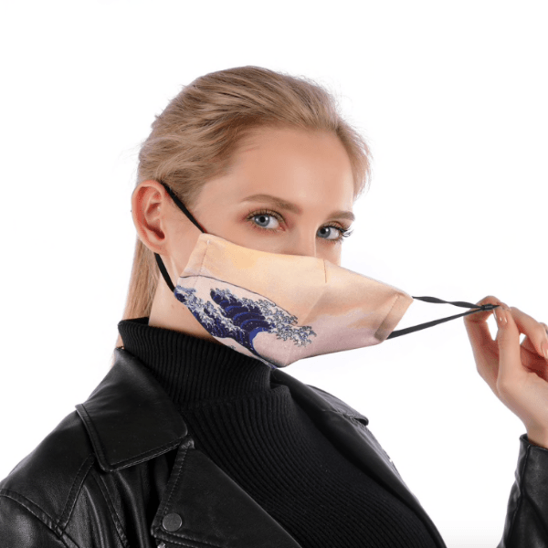 Stoffmasken Damen & Kinder Style Prints