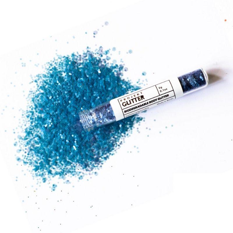 Bio Glitzer PURE Tuben