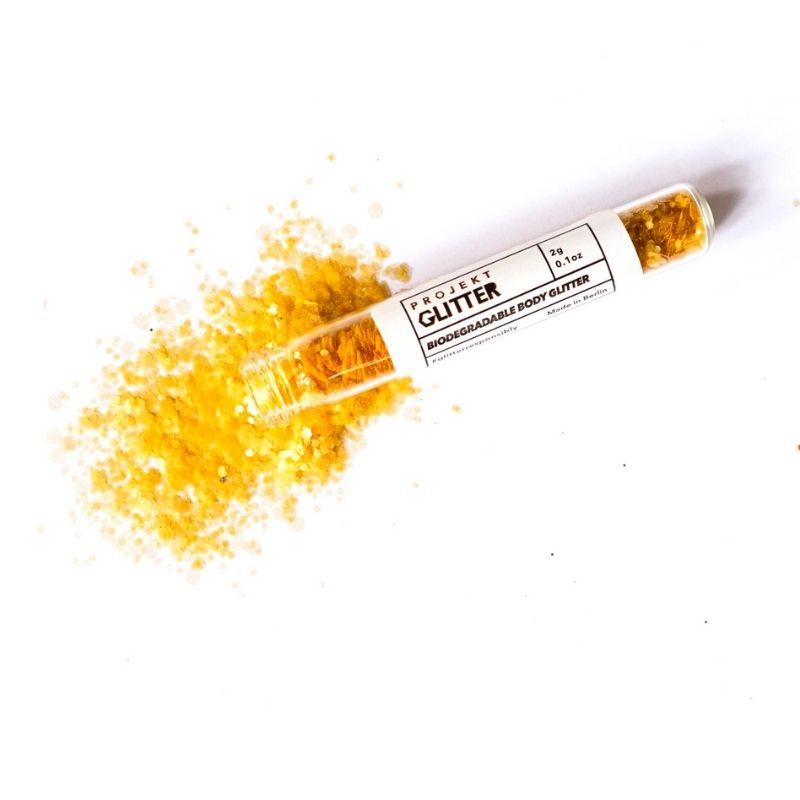 Bio Glitzer PURE Tuben