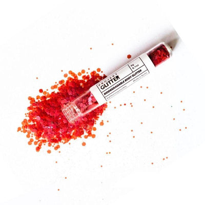 Bio Glitzer PURE Tuben
