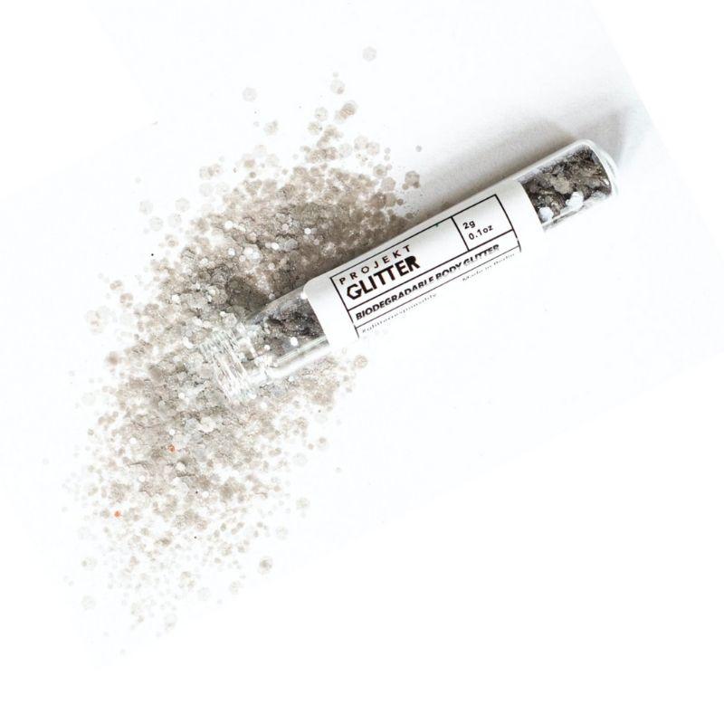 Bio Glitzer PURE Tuben