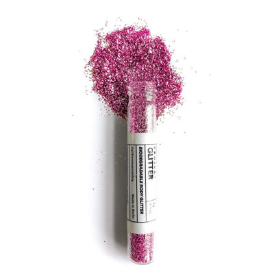 Bio Glitzer Tuben ULTRAFEIN