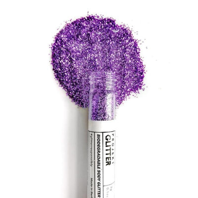 Bio Glitzer Tuben ULTRAFEIN