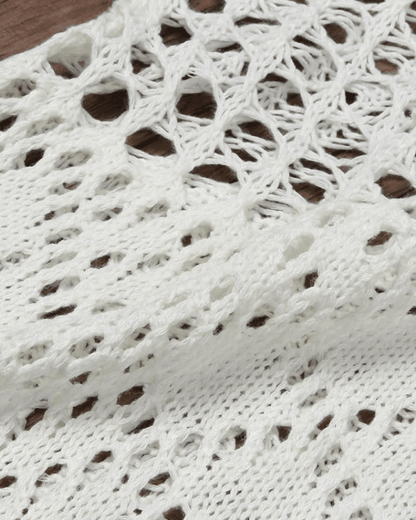 Maxi Crochet Kleid Irina
