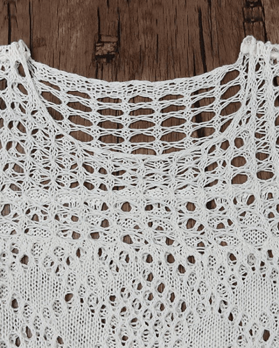 Maxi Crochet Kleid Irina