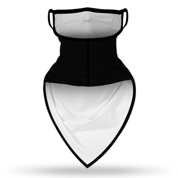 Hals-Mundschutz Stoffmaske Versa Chic