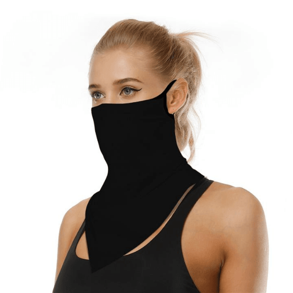 Hals-Mundschutz Stoffmaske Versa Chic