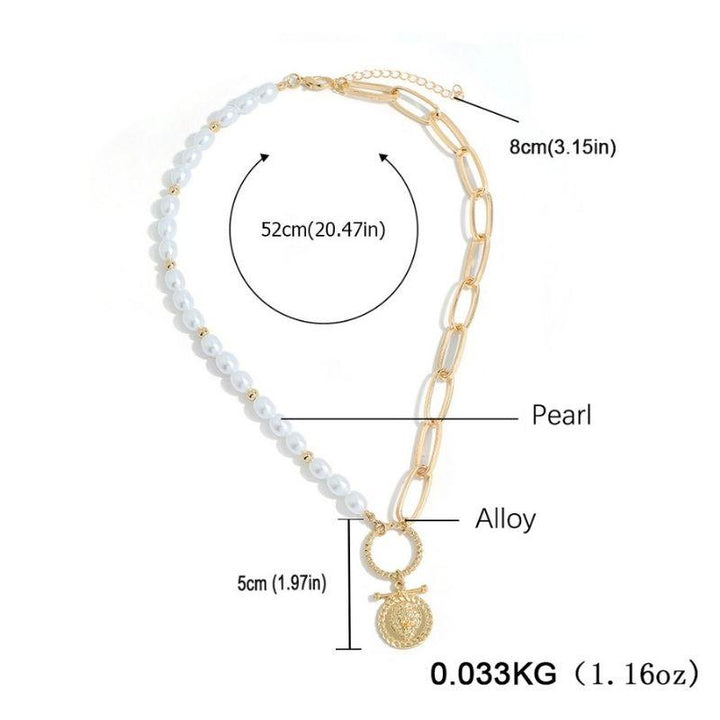 Halsketten Schweiz online kaufen - Perlenketten