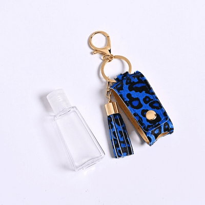 Abfüllflasche Desinfektionsmittel Desinfektionsspender Hand Anhänger Handtasche