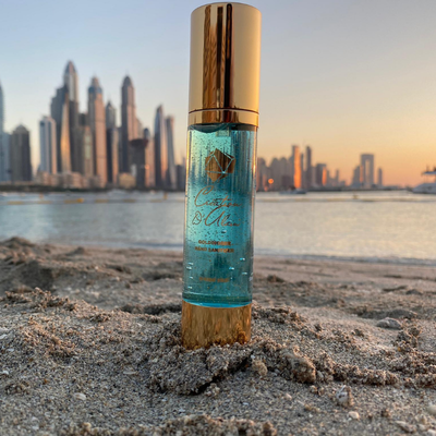 Luxus Hand Desinfektion - Hand Sanitizer Luxury Dubai