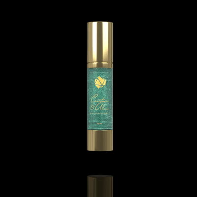 Handdesinfektionsmittel aus 24 Karat Gold (Anti-Aging und UV Schutz) - Schweizer Produktion 