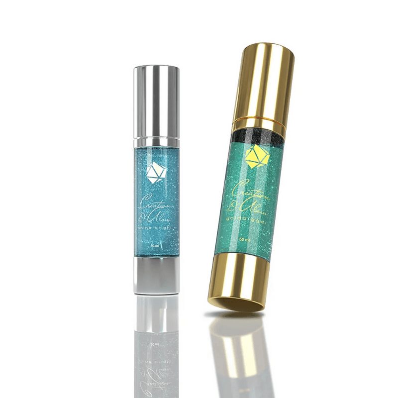 Création D'Alain Desinfektionsmittel Hand Sanitizer aus Edelmetallen - Herstellung Schweiz