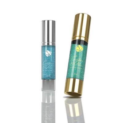 Création D'Alain Desinfektionsmittel Hand Sanitizer aus Edelmetallen - Herstellung Schweiz