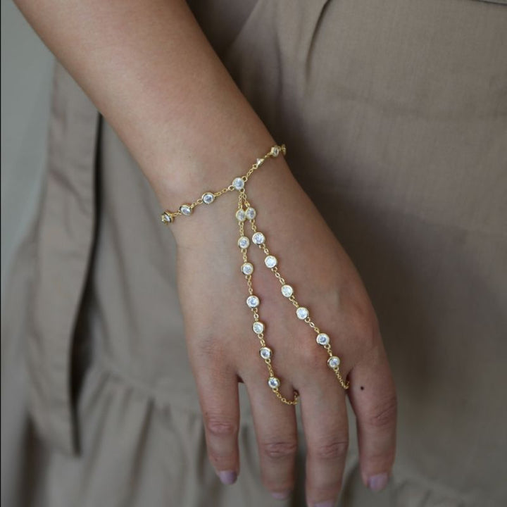 Handgelenk Handschmuck Armschmuck Damen Modeschmuck kaufen Schweiz