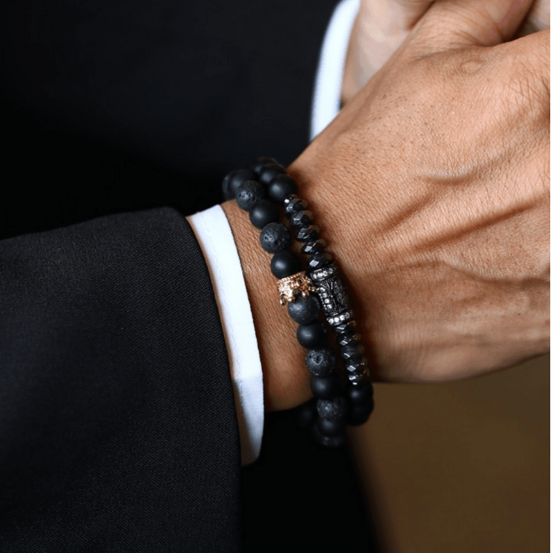 Herren Armband Silvio