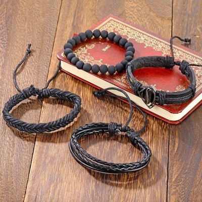 Herren Modeschmuck Armband Sets online kaufen Schweiz - Herren Schmuck Shop 