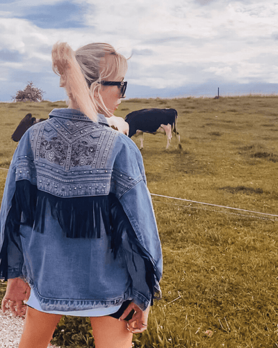 Jeansjacke Gipsy