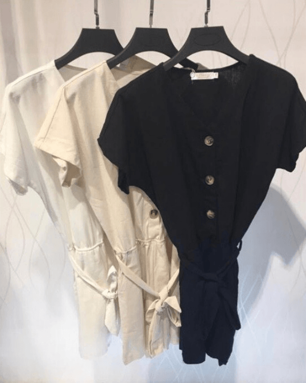 Jumpsuit Flavia