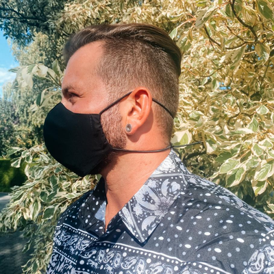 Herren Kettenmaske Loan