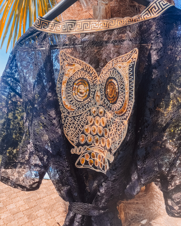 Kimono Il Gufo