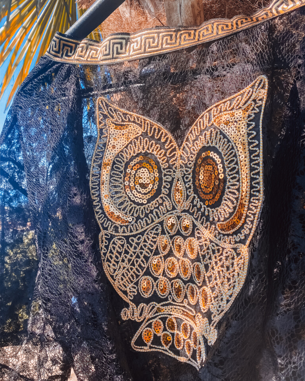 Kimono Il Gufo