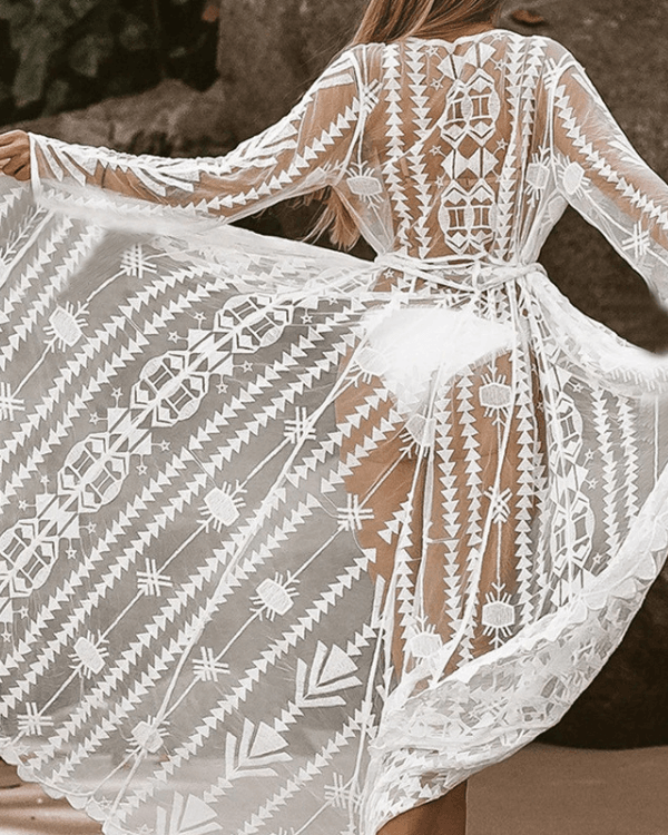 Kimono Boho Alma
