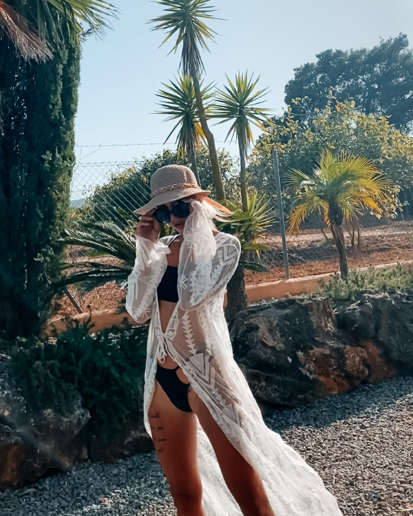 Kimono Boho Alma