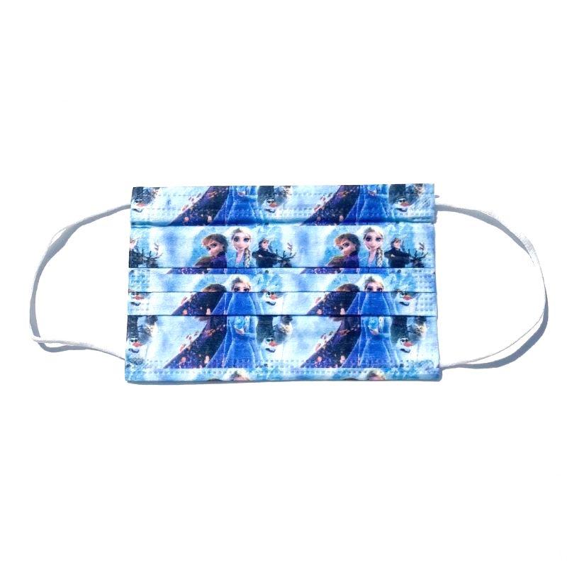 Kindermasken Frozen Elsa, Anna, Kristoff und Olaf vom Disney Film Die Eiskönigin online im Schweizer Shop kaufen