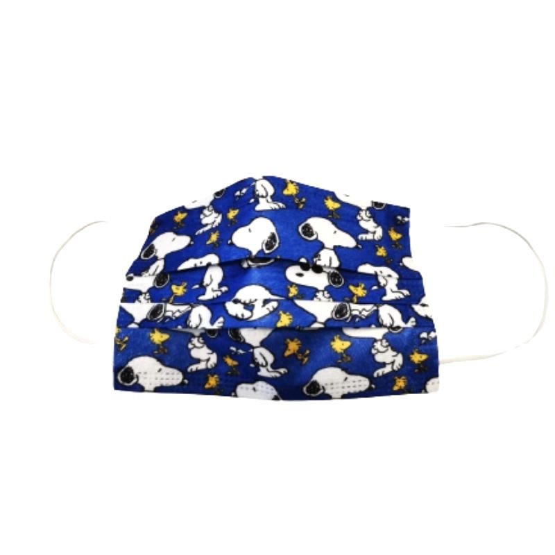 Snoopy Einwegmasken Hygienemasken fuer Kinder - Kindermasken mit Snoopy Motiven online bestellen