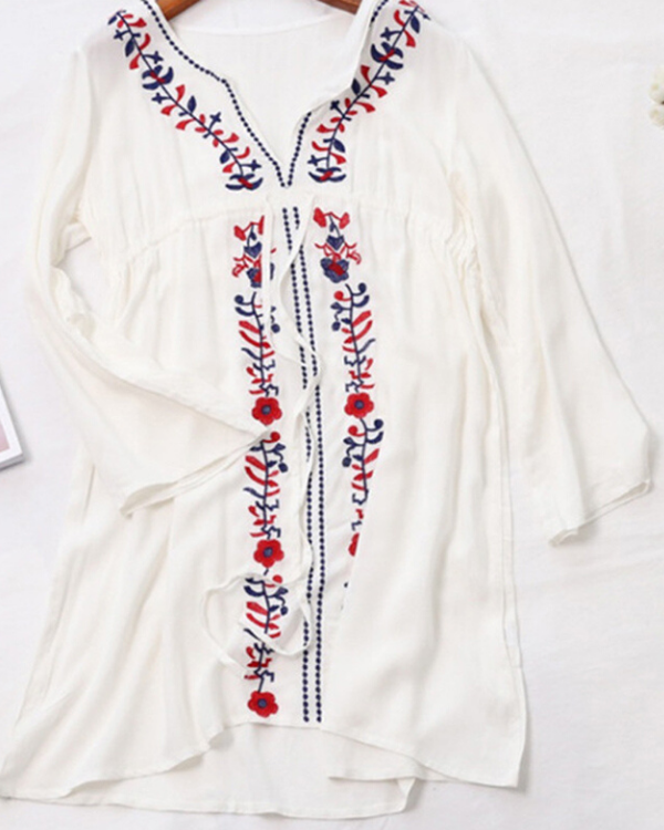 Kleid Playa Flora