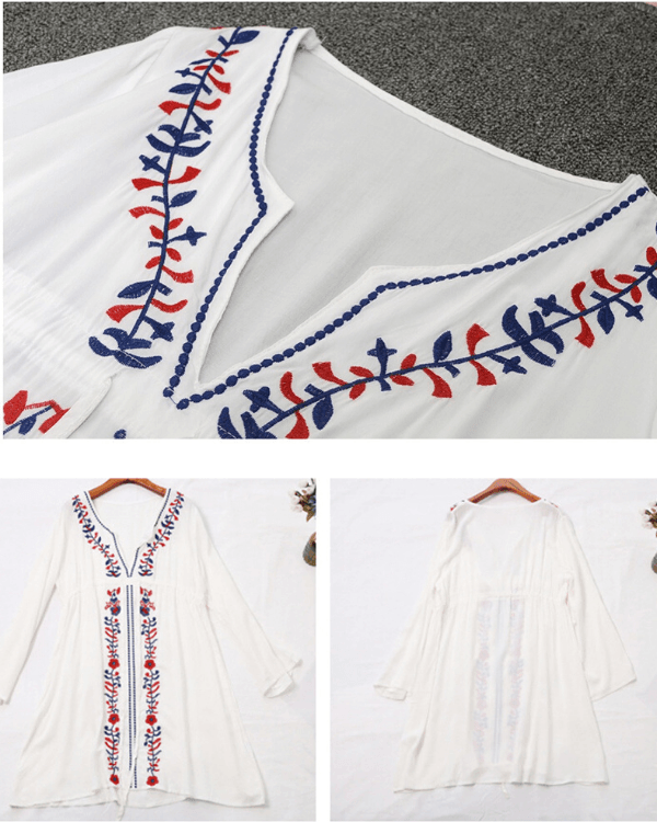 Kleid Playa Flora