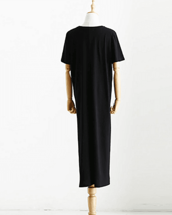 T-Shirt Kleid Copenhagen
