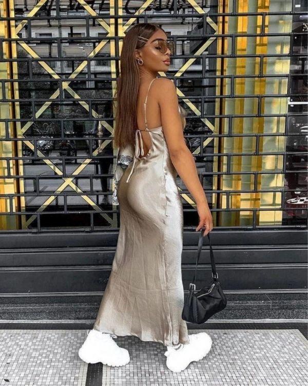 Kleid glamorous discount
