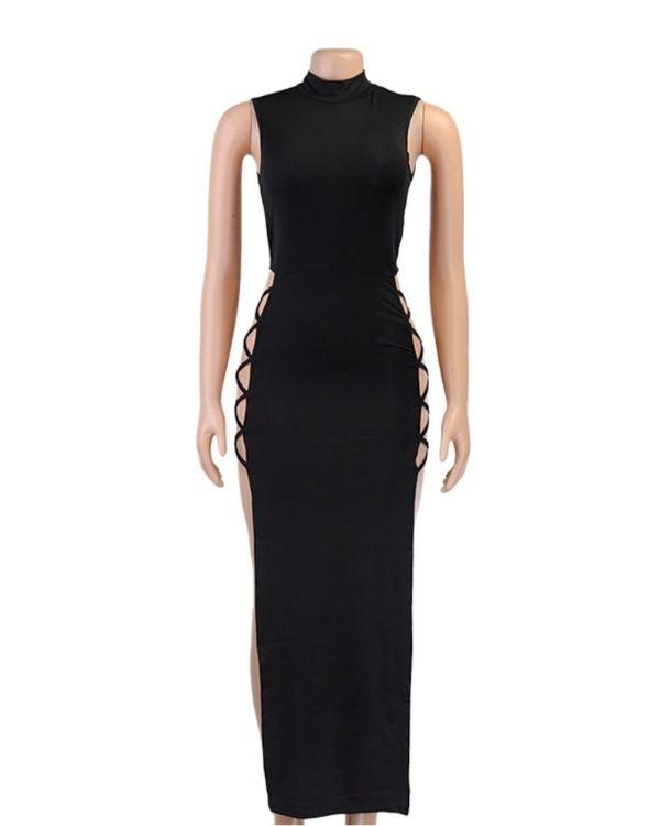 Langes Kleid Daniela