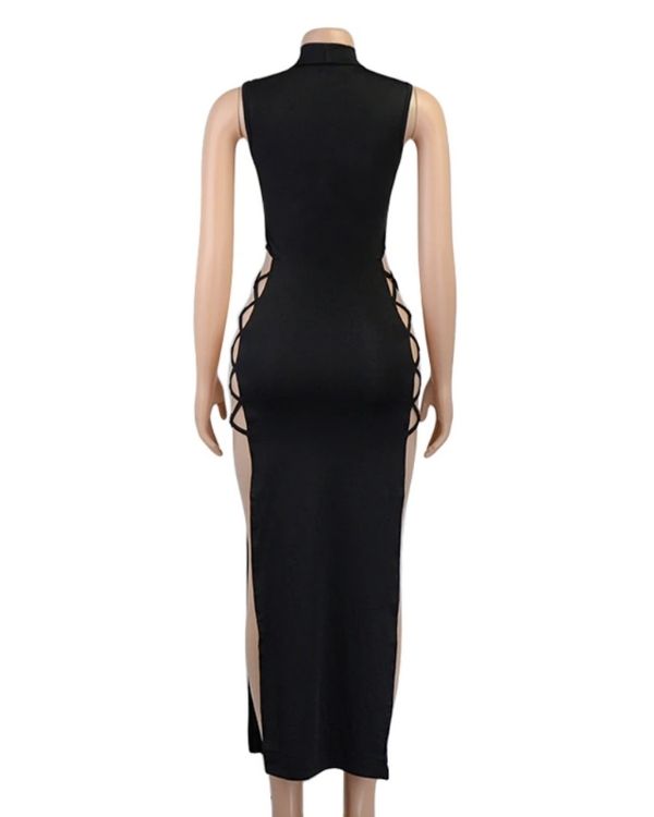 Langes Kleid Daniela