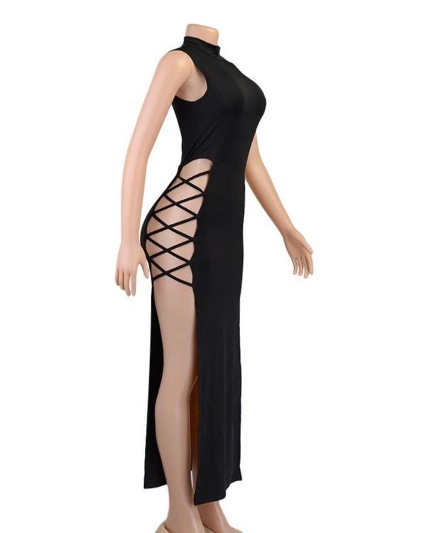 Langes Kleid Daniela