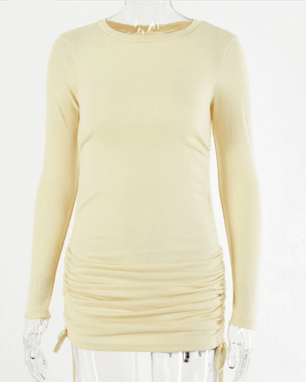 Knitted Damen Kleid | Loungewear Fashion Schweiz | Kuschel Kleid für Damen | Cozy Dress