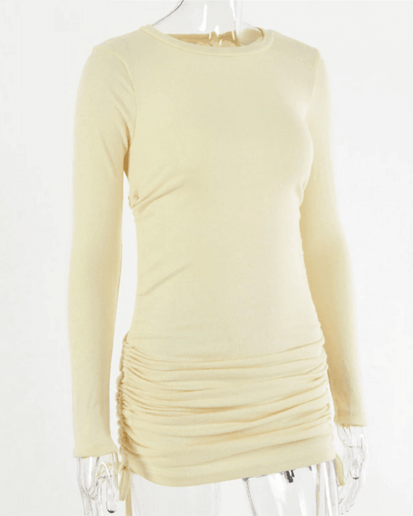 Knitted Kleid Mege