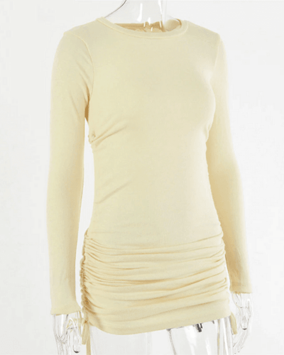 Knitted Kleid Mege
