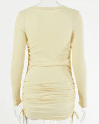 Knitted Kleid Mege