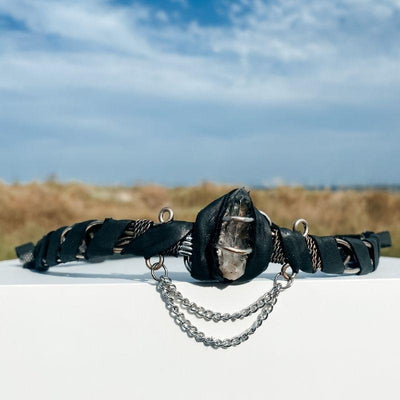 Boho Kopfschmuck Kopfkette Hochwertig und Exklusive aus Ibiza Tulum bekannt