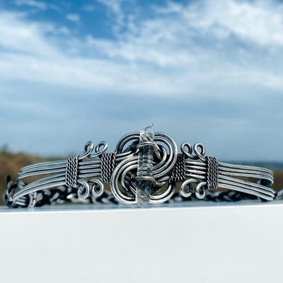 Mystic Boho Kopfschmuck Exklusiv aus Ibiza - Designer Kopfschmuck hochwertig und Einzigartig 