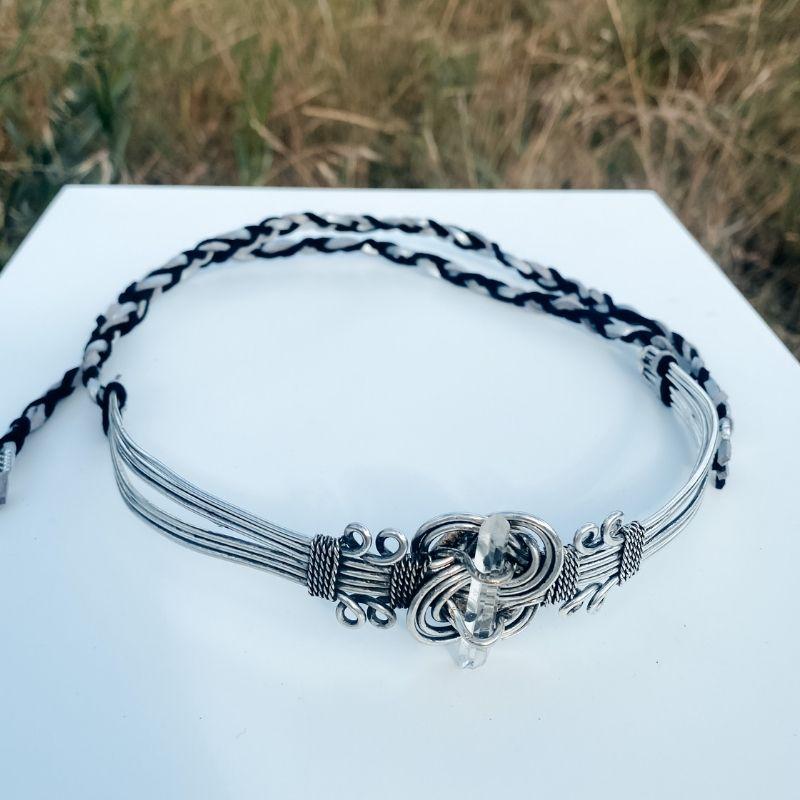 Boho Kopfschmuck handgemacht und exklusiv aus Ibiza - Festival Mystic Schmuck kaufen Schweiz 